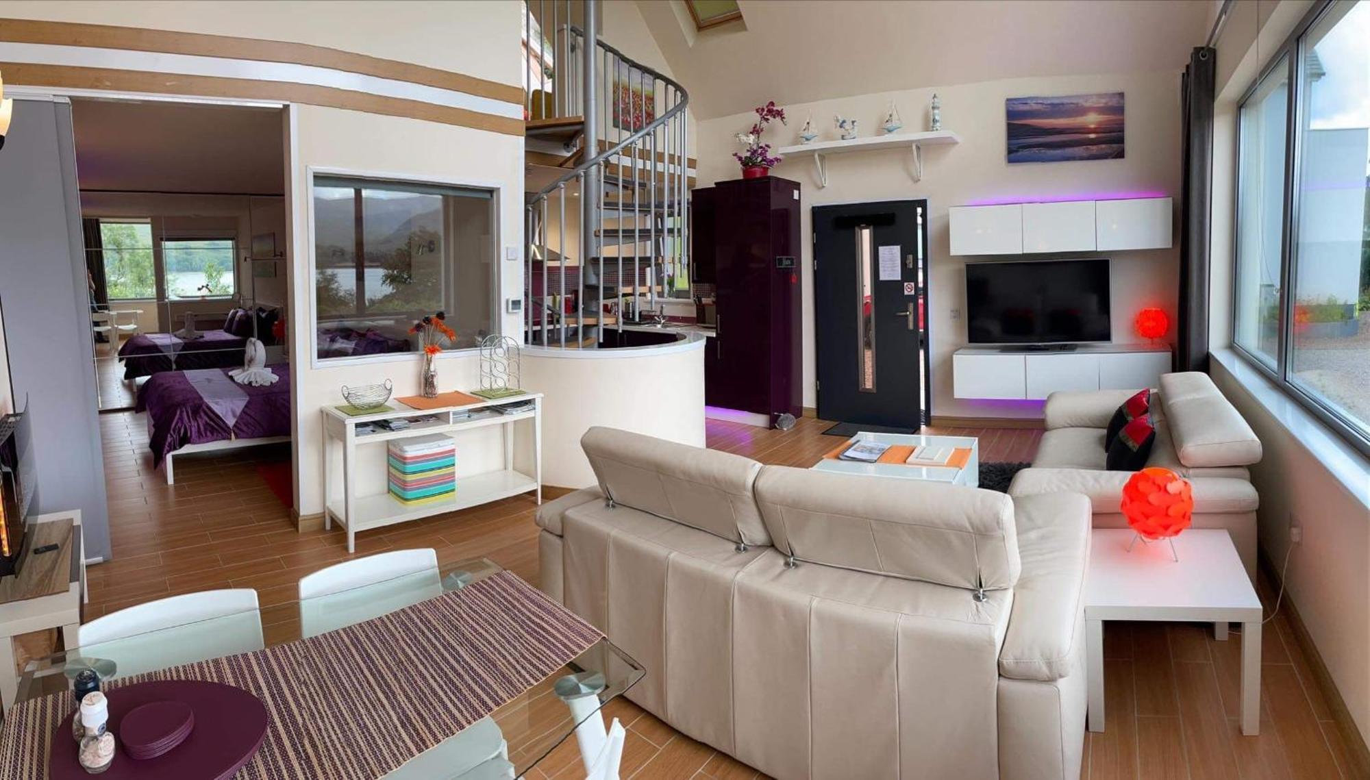 The Moorings Villa Fort William Exterior photo