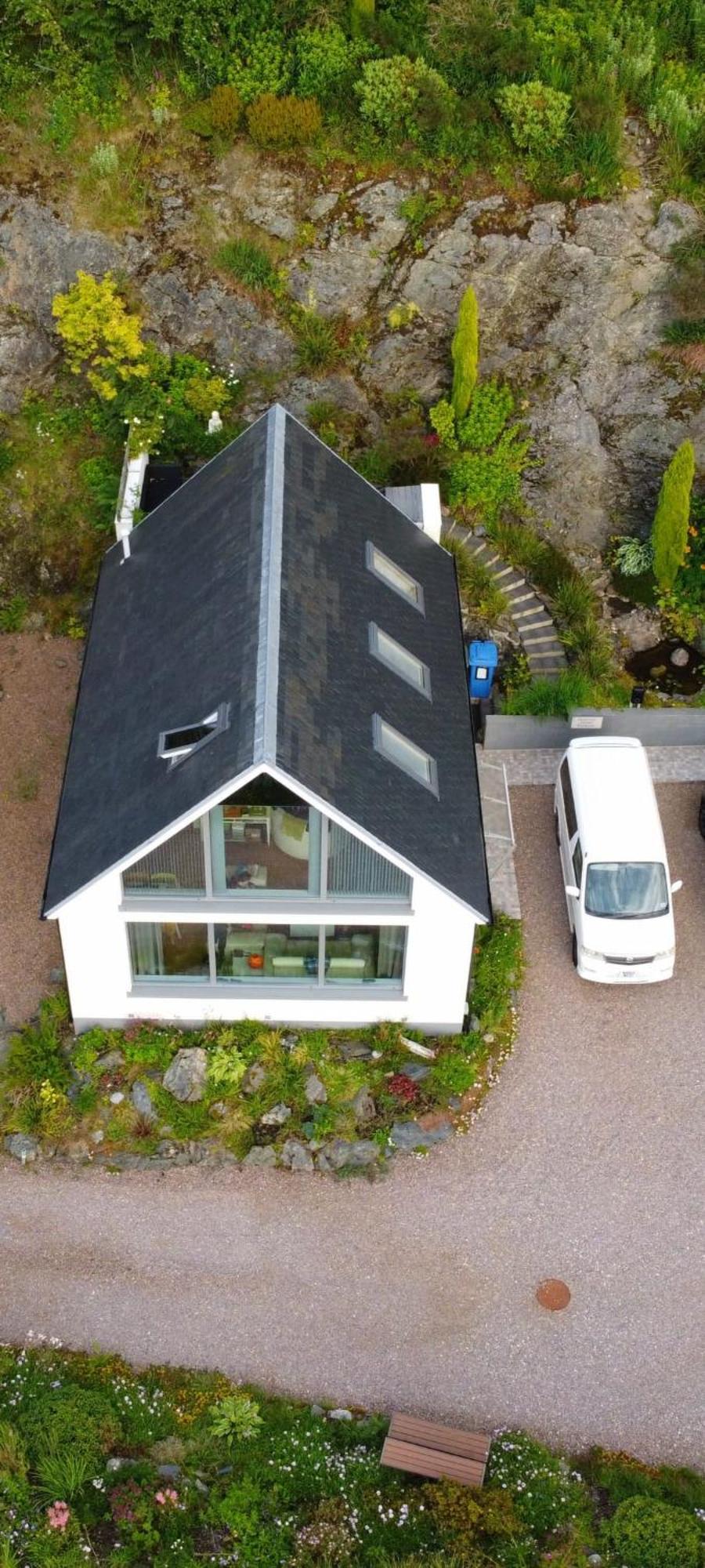 The Moorings Villa Fort William Exterior photo