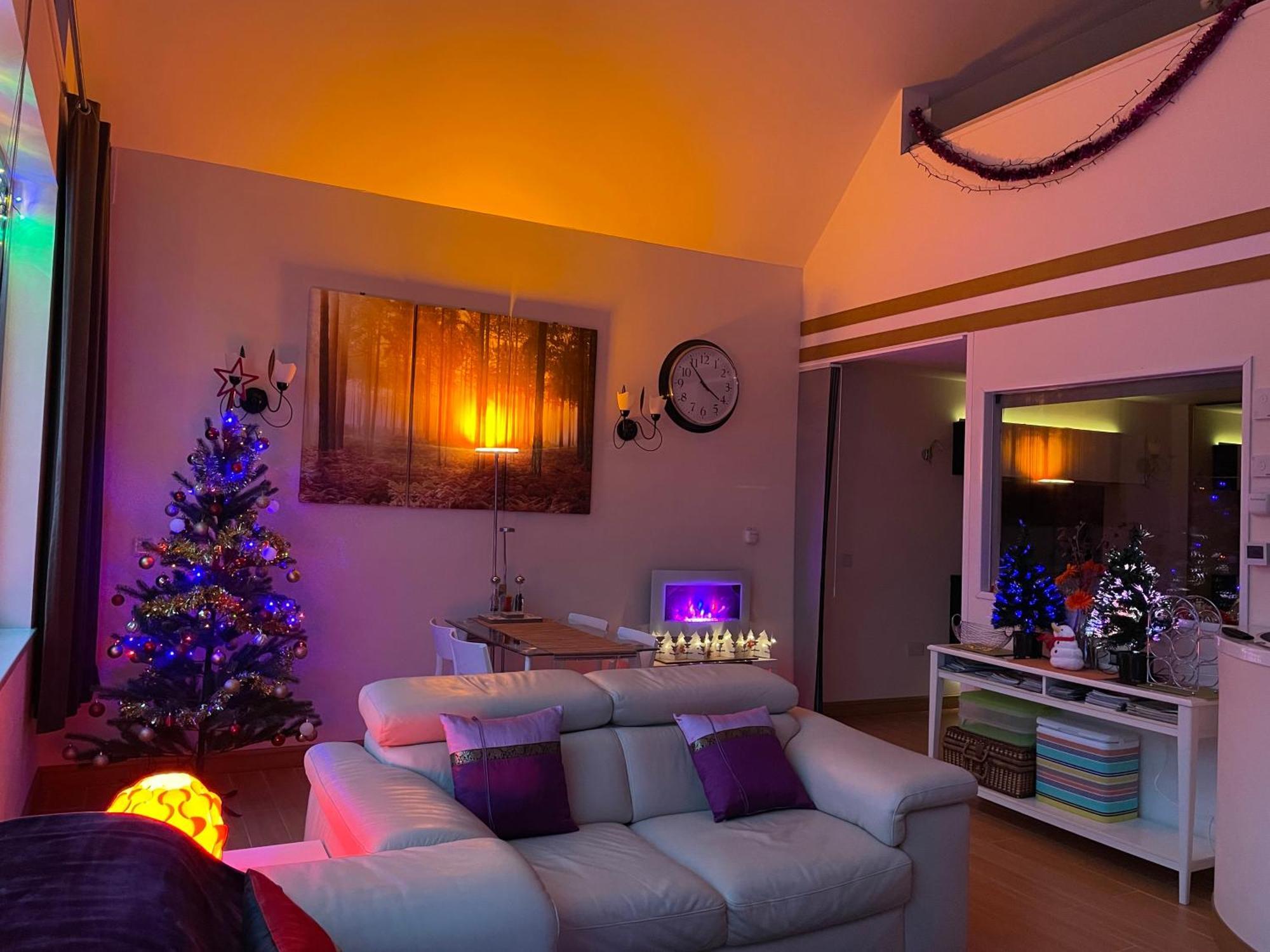 The Moorings Villa Fort William Exterior photo