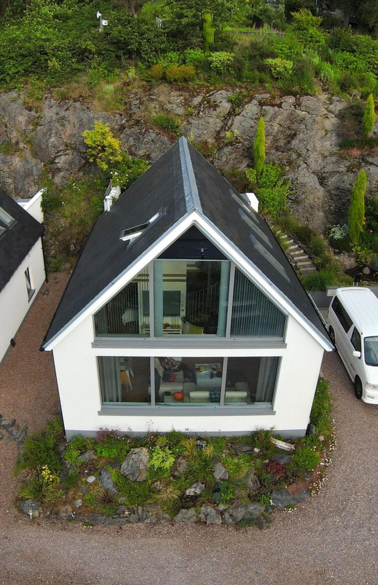 The Moorings Villa Fort William Exterior photo