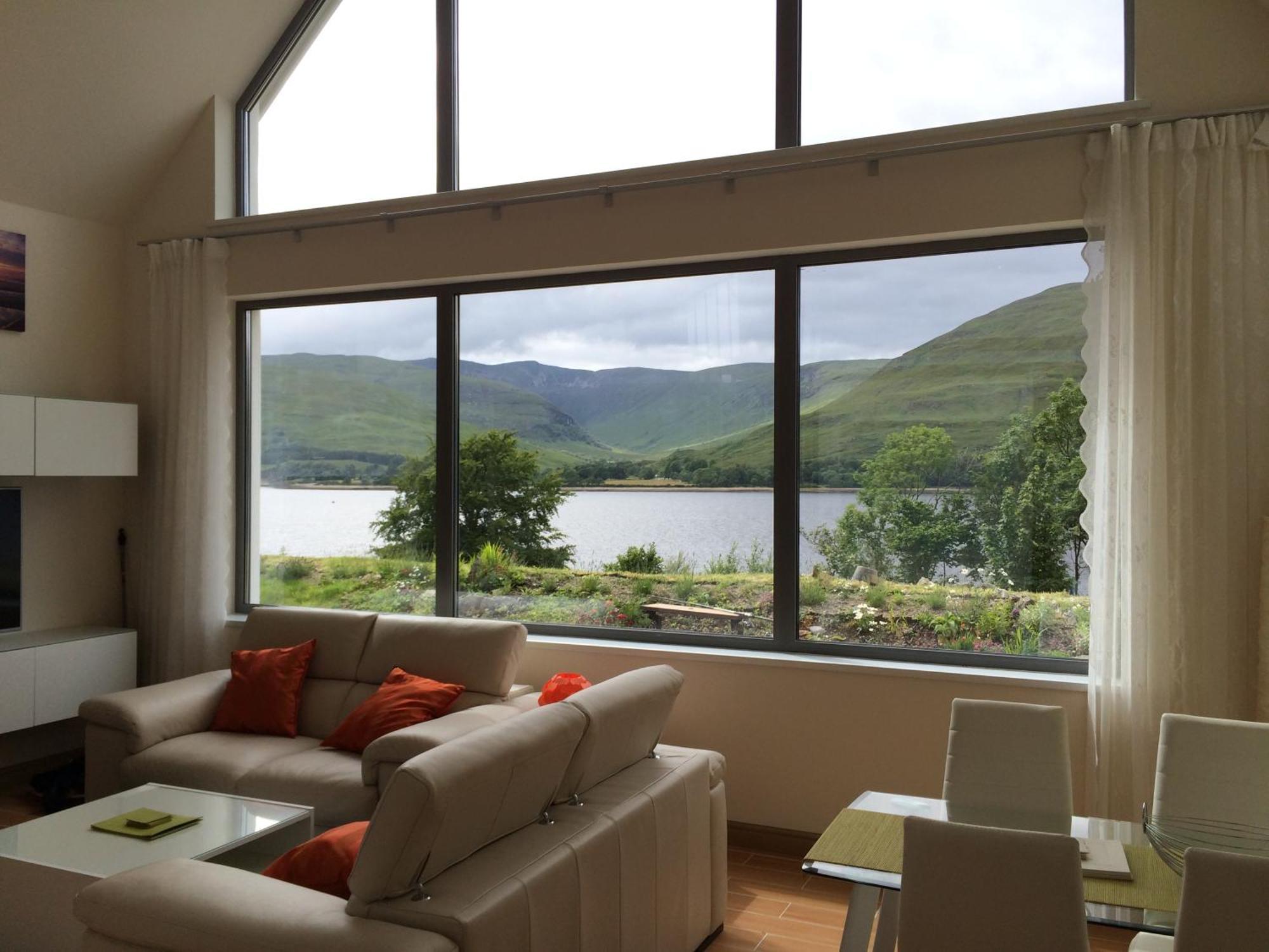 The Moorings Villa Fort William Exterior photo