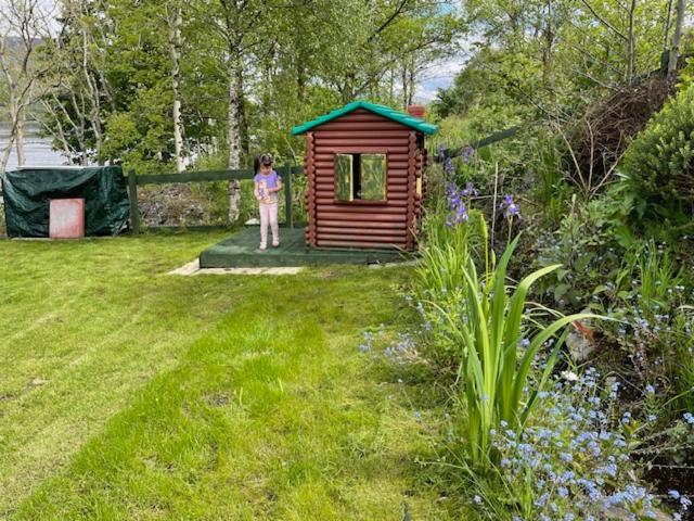 The Moorings Villa Fort William Exterior photo